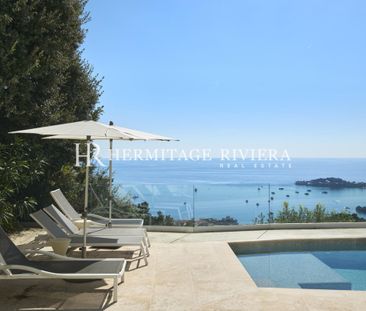 Propriété moderne - Vue mer fantastique - Piscine - Photo 1