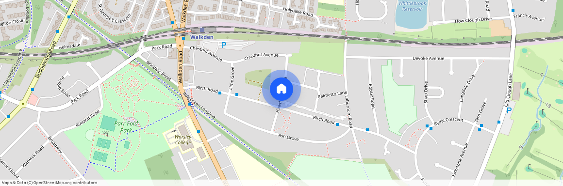 Hawthorn Avenue, Worsley, M28, Manchester, M28