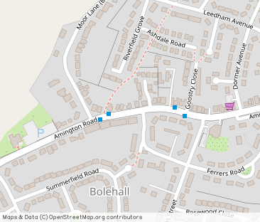 Amington Road, Tamworth, Staffordshire, B77 - Photo 1