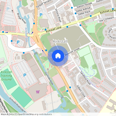 Beecroft Street, Leeds