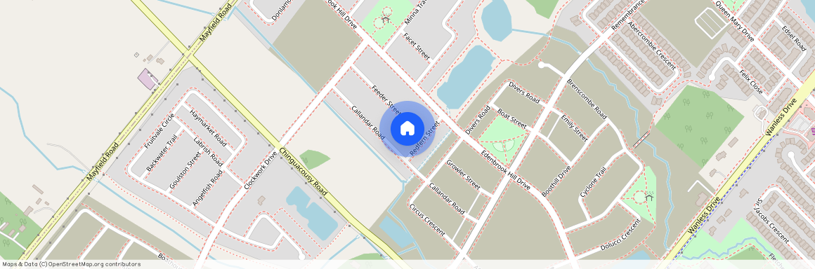 6 Feeder Street, Brampton