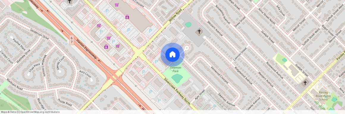 84 Sleeman Ave, Guelph, ON, Canada