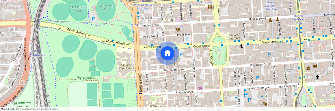 7.1/92 Gray Street, SA 5000, Adelaide