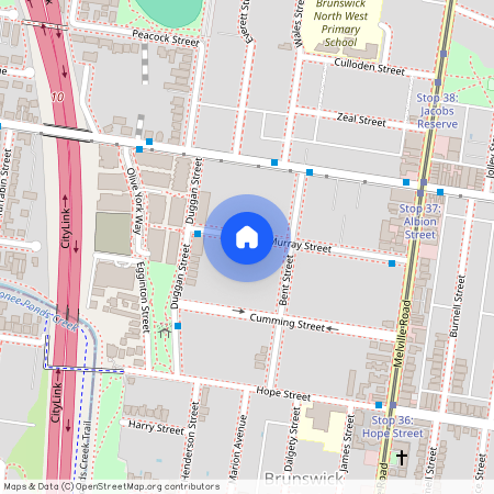 14/39-41 Murray Street, Vic 3055, Brunswick West