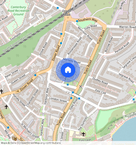 Lennard Road, Folkestone, CT20