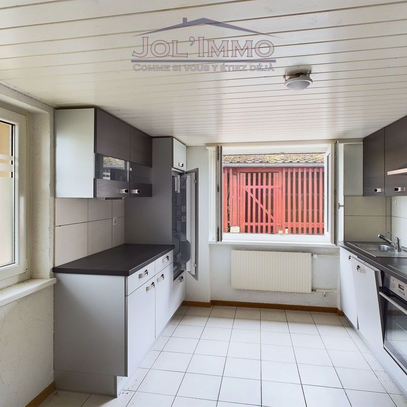 Appartement de 3,5 pièces au rez avec entrée séparée - Foto 1