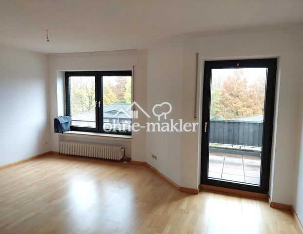 2 Zimmer mit Blick auf den Aasee - Foto 1