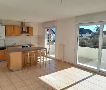 Location appartement 3 pièces - 67m² à Poisy (74330) - Photo 3