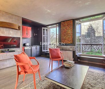 Appartement - à louer - Paris 75018 - Montmartre - Photo 3
