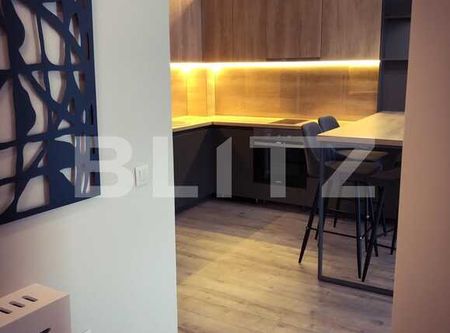 2 camere, mobilat lux, imobil nou, parcare optional, zona NTT Data - Photo 3