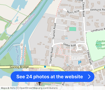 12 Thames Bank, Goring on Thames - Photo 1
