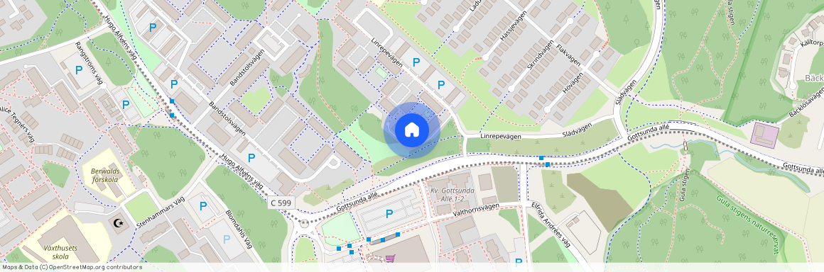 Linrepevägen 8, 756 48, Uppsala