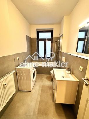 **Tolle 1 RW**Möbliert**Frisch saniert**Gohlis Süd** - Photo 1