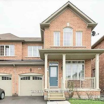 For Lease - 15 Baby Pointe Trail Unit# Bsmt, Brampton, Ontario - Photo 1