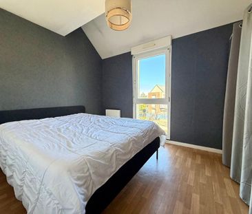 Location Appartement 3 pièces Meublé 65m² ORVAULT 44700 - Photo 6