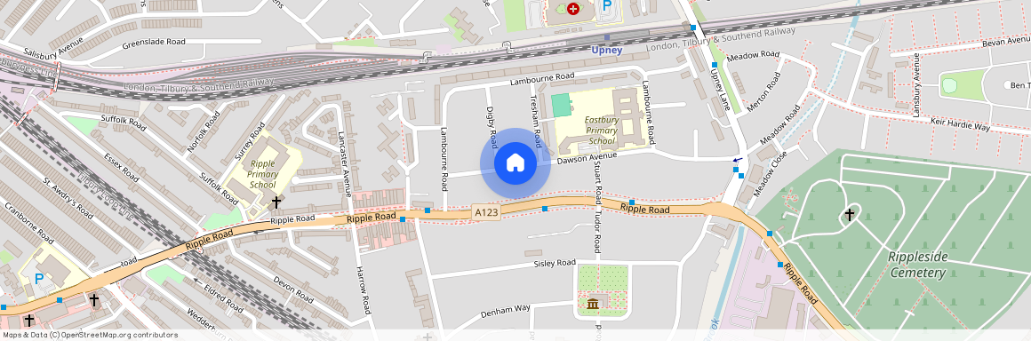 Barking and Dagenham, IG11 9PX