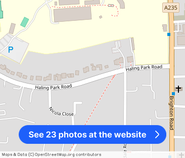 Haling Park Road, South Croydon, CR2 - Photo 1