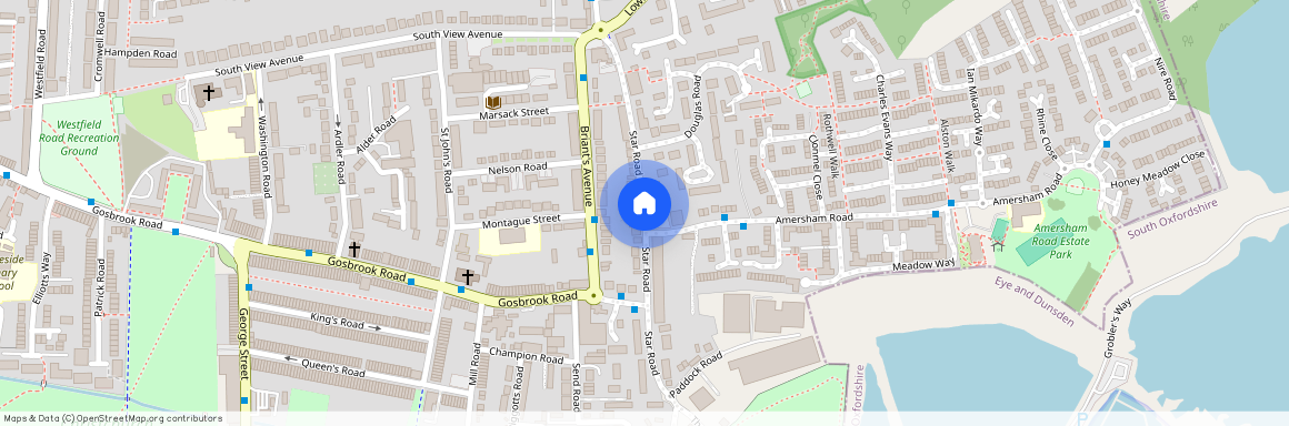 Star Road, Caversham, Reading, RG4