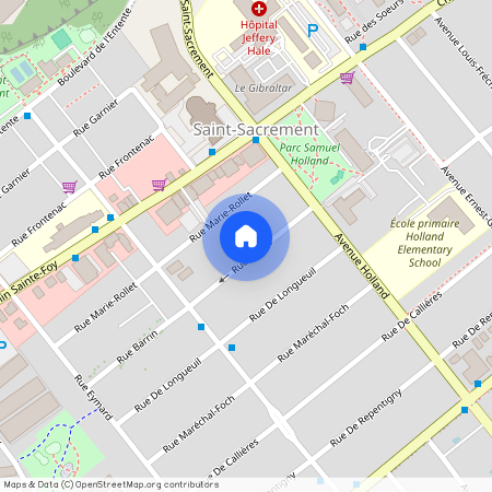 1342-b Rue Barrin, Québec, Québec, Capitale-Nationale, G1S 3W7