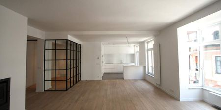 Appartement te huur in Elsene voor € 2.600 met 3 slaapkamers - Foto 4
