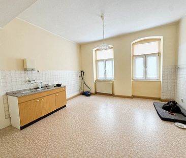 Großzügige Familienwohnung im Zentrum von Aue - Foto 1