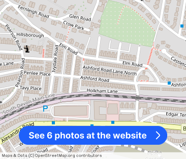 Ashford Road , Plymouth, Plymouth - Photo 1