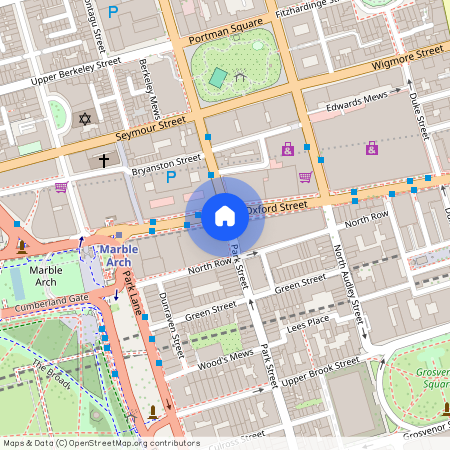 Park Street, London, W1K 7JB