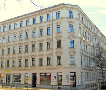 Frisch renoviert in Reudnitz. - Foto 1