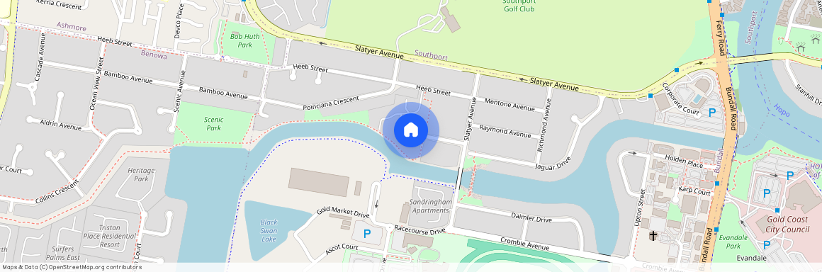 UNIT 21/11 Waterford Court, Qld 4217, Bundall