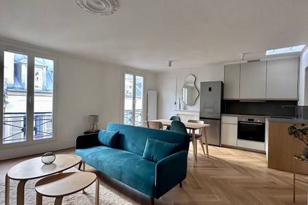Appartement à louer rue Claude Rodier, Paris 9ème - Photo 5
