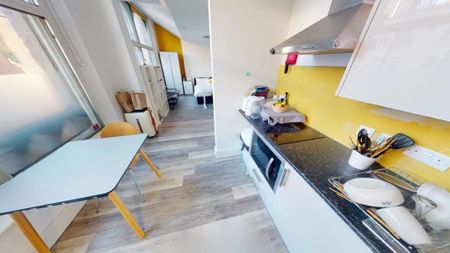 Studio to rent - Photo 3