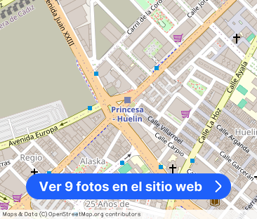 Alquiler de estudio en Calle Carpio, 52 - Foto 1