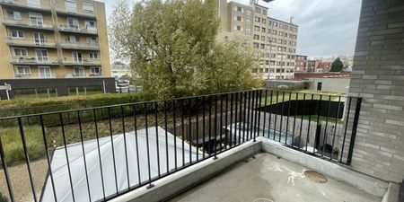 Appartement te huur in Hoboken voor € 975 met 2 slaapkamers - Foto 2