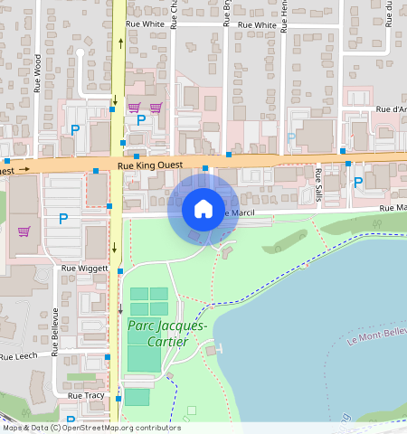 Jacques-Cartier, Jacques-Cartier, Estrie, J1J 2M4