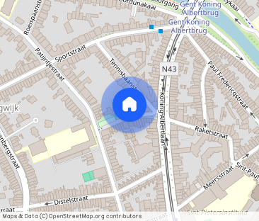 Huis te huur in Gent - Foto 1