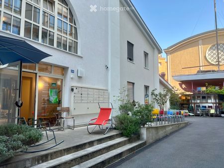 For rent: beautiful 2.5-room apartment, 52 m² – Zurich Kreis 4, Hohlstrasse - Photo 5