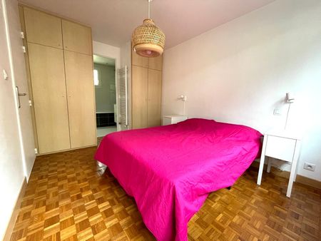 APPARTEMENT MEUBLE 2 PIECES AVEC TERRASSE - MAIRIE DU 13EME/ SALPETRIERE - Photo 4