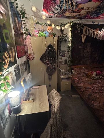 Room in a Shared Flat, Cymbeline House, NG1 - Photo 4