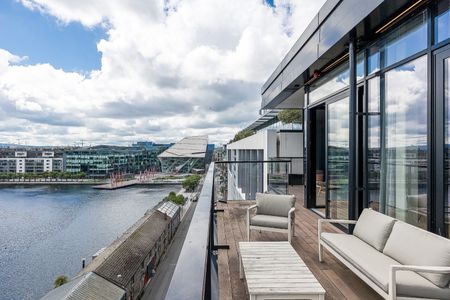 The Penthouse @ Opus, 6 Hanover Quay, Grand Canal Dock, Dublin 2. - Photo 5