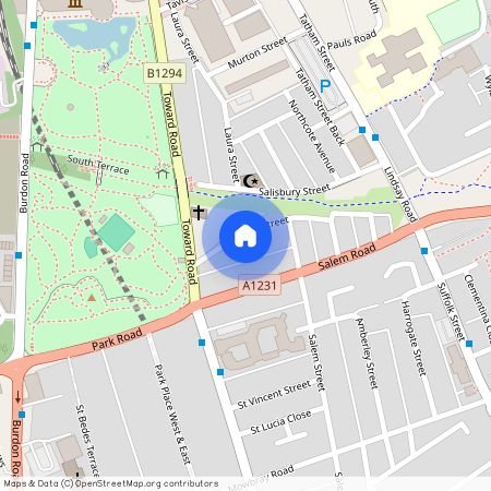 Egerton Street, Hendon, Sunderland, SR2