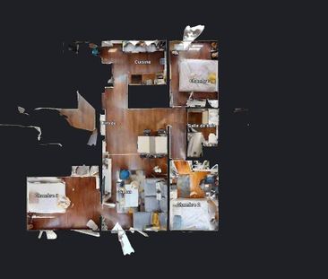 Colocation - T4 Meublé Nantes, 78.0m2, 3 chambres - Photo 1