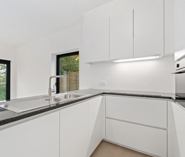 Gelijkvloers nieuwbouwappartement aan de Schelde te huur - Photo 5