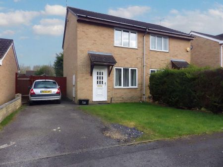 2 bedroom semi-detached house to rent - Photo 5