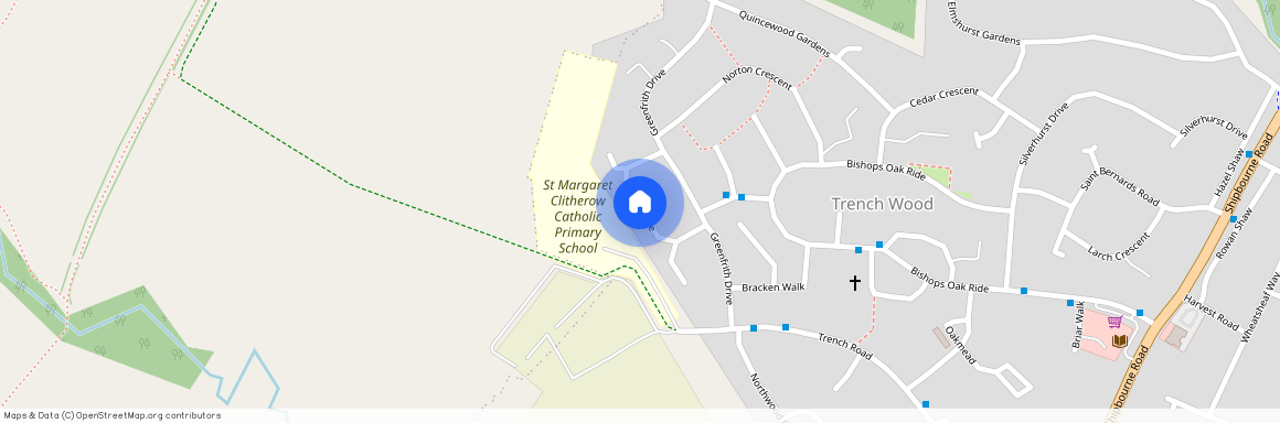 Pine Ridge, Tonbridge, TN10 3LL