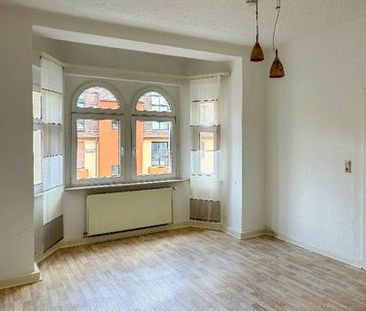 Alle Singles aufgepasst: 2 Zimmer Wohnung mit Erker in Zentrumslage... - Photo 1