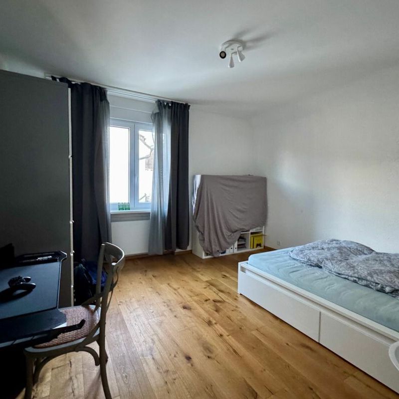 in Bettingen: 3.5-Zimmerwohnung in kleinem Mehrfamilienhaus - Photo 1