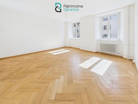 4.5 Zimmer, 82 m², 1. Stock - Photo 4