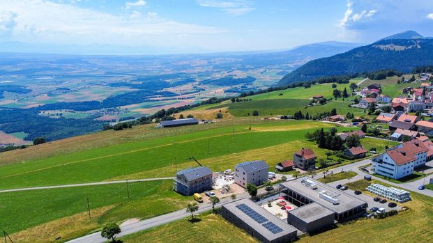 Appt neuf de 2.5 pces - 1er étage Magnifique vue sur les Alpes - Photo 1