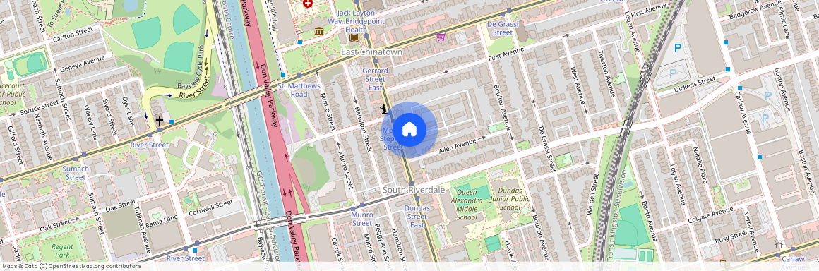 275 Broadview Avenue, Toronto