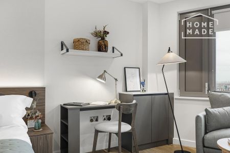 Studio to rent - Photo 3